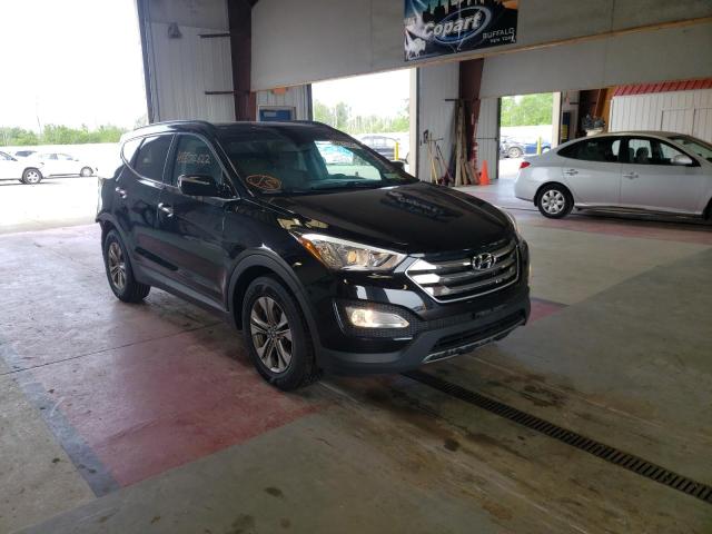 2015 hyundai santa fe s