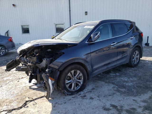 2015 hyundai santa fe