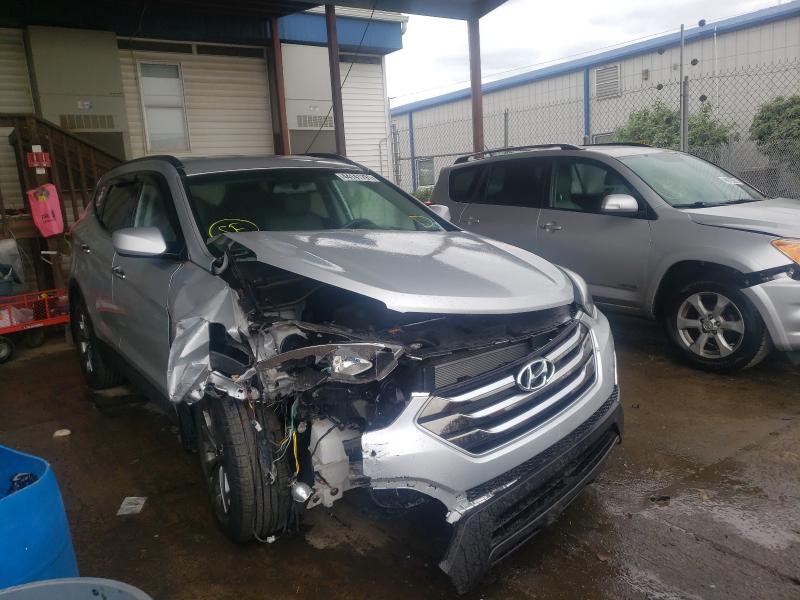 2016 hyundai santa fe s