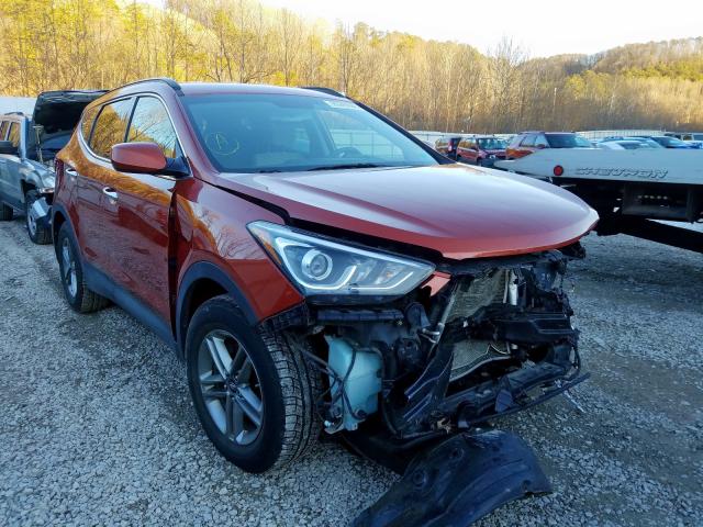 2016 hyundai santa fe