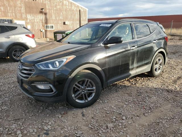 2016 hyundai santa fe
