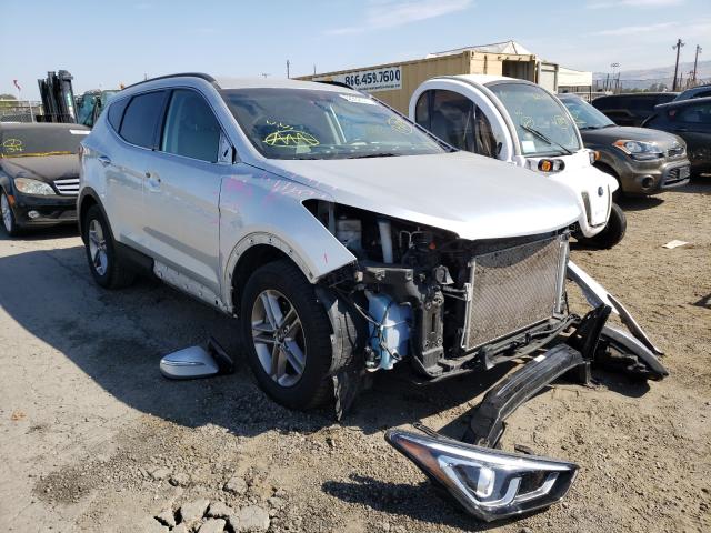 2017 hyundai santa fe s