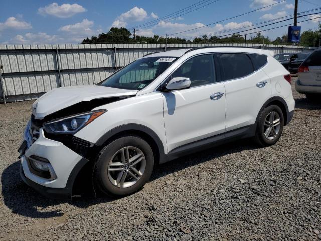 2017 hyundai santa fe s