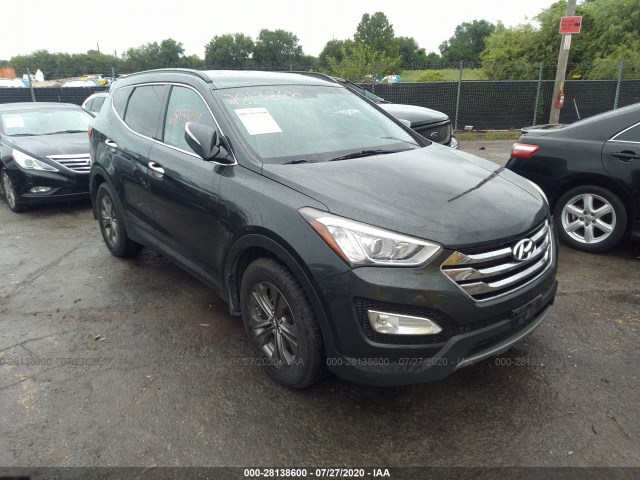 2013 hyundai santa fe