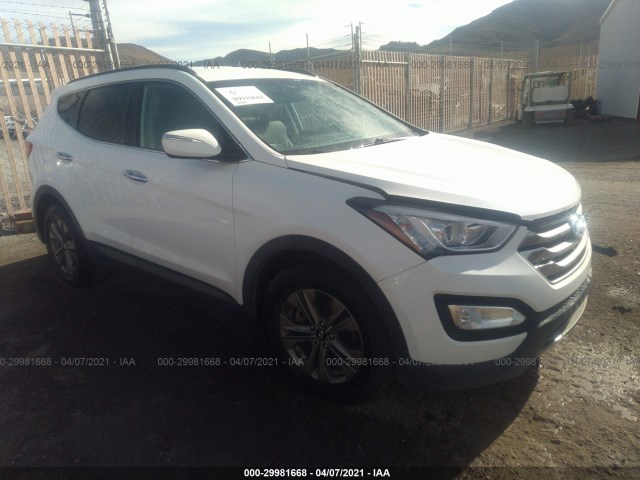 2015 hyundai santa fe sport