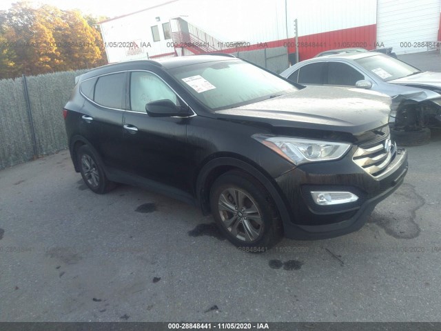2015 hyundai santa fe sport