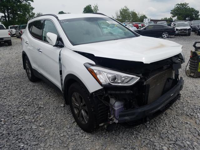 2015 hyundai santa fe s
