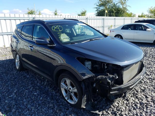 2017 hyundai santa fe s