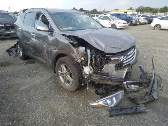 2017 hyundai santa fe s