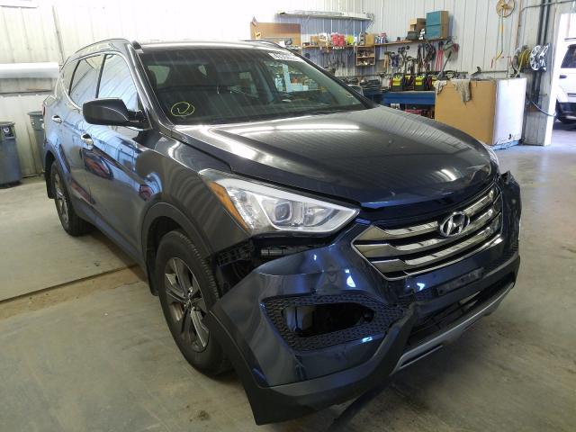 2013 hyundai santa fe s