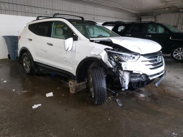 2014 hyundai santa fe s