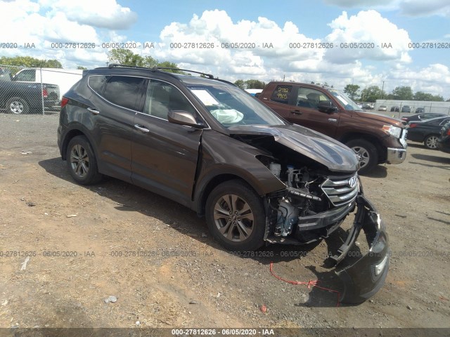 2014 hyundai santa fe sport