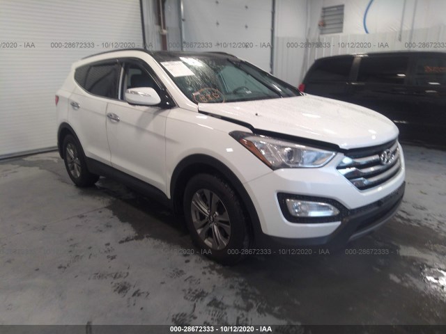 2015 hyundai santa fe