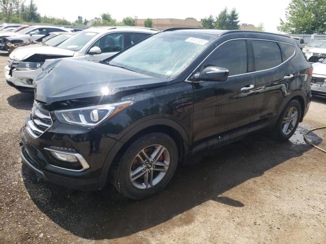 2016 hyundai santa fe