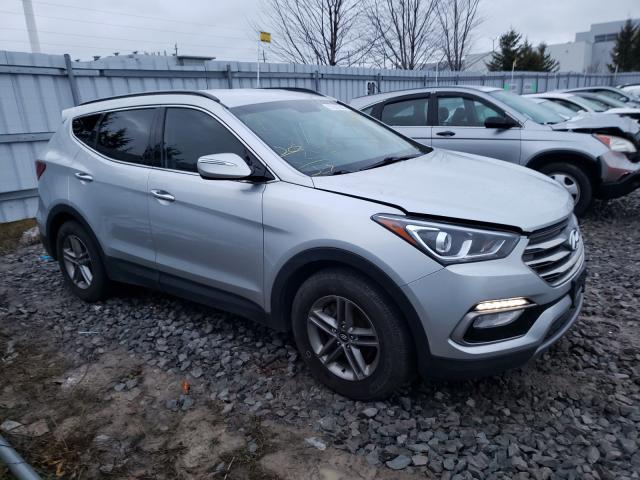 2017 hyundai santa fe s