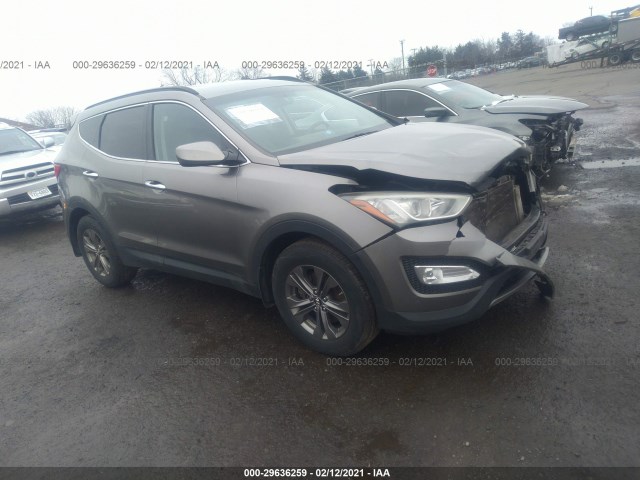 2013 hyundai santa fe
