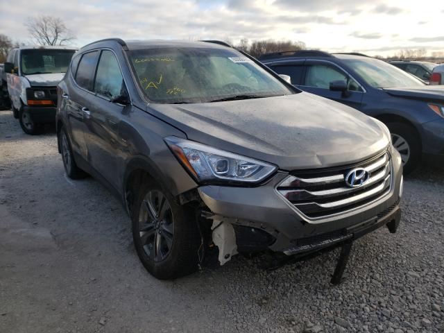 2015 hyundai santa fe s
