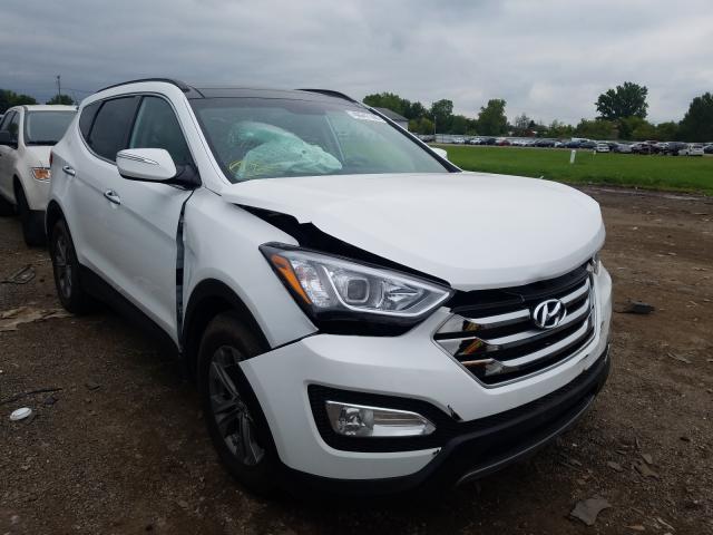 2016 hyundai santa fe s