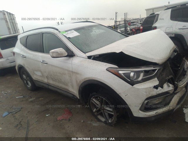 2016 hyundai santa fe