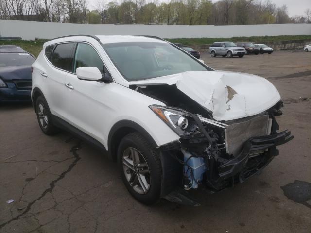 2017 hyundai santa fe s