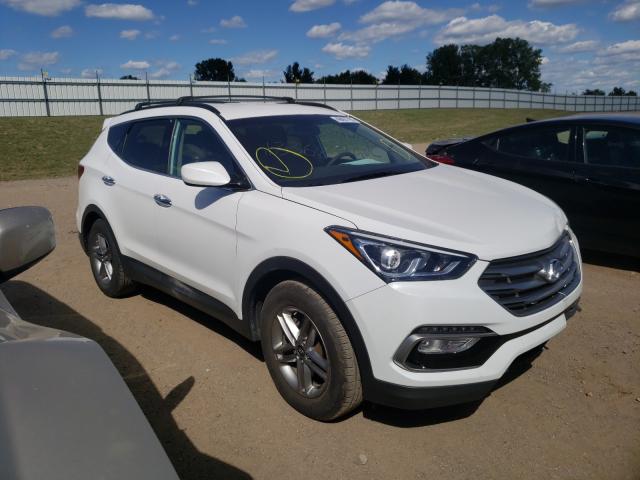 2017 hyundai santa fe s