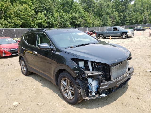 2016 hyundai santa fe