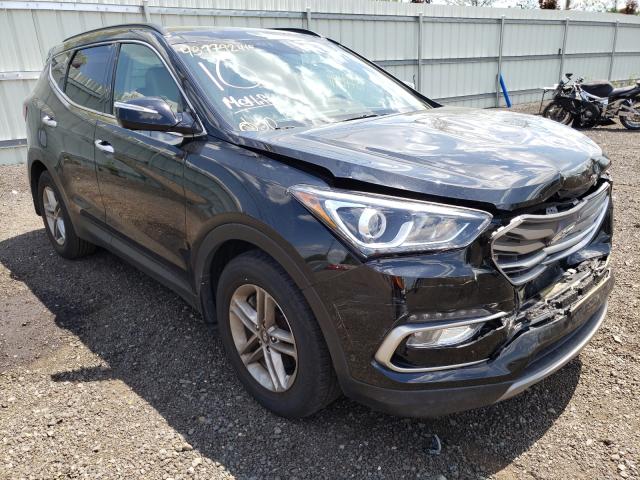 2018 hyundai santa fe s