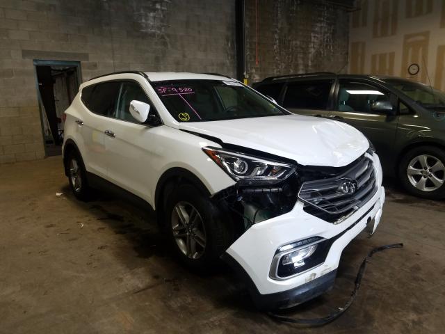 2017 hyundai santa fe s