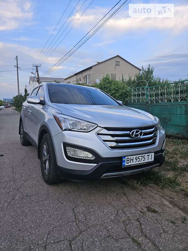 2012 hyundai santa fe