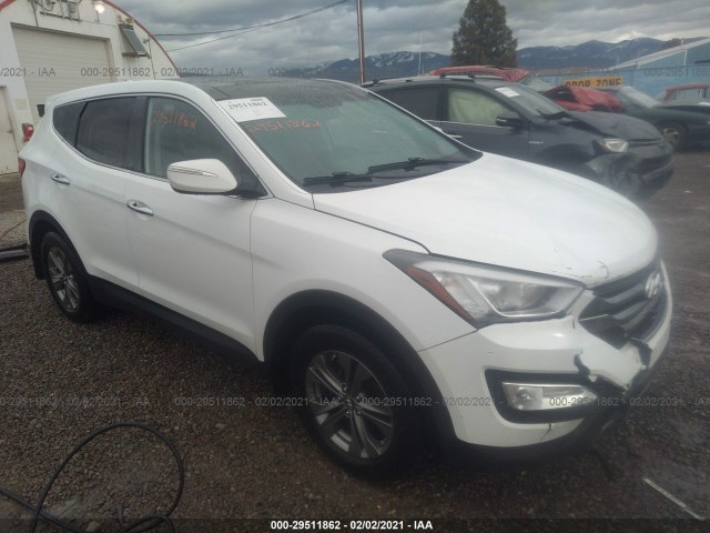 2013 hyundai santa fe