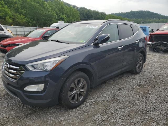 2013 hyundai santa fe