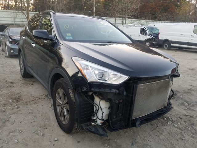 2013 hyundai santa fe