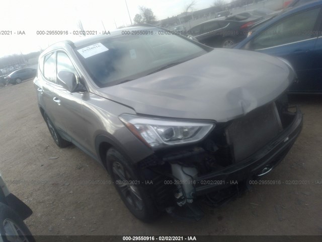 2014 hyundai santa fe sport