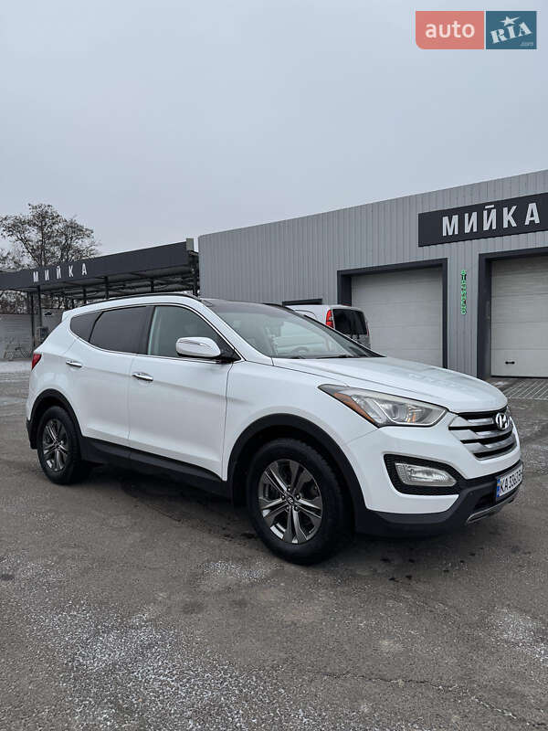 2014 hyundai santa fe