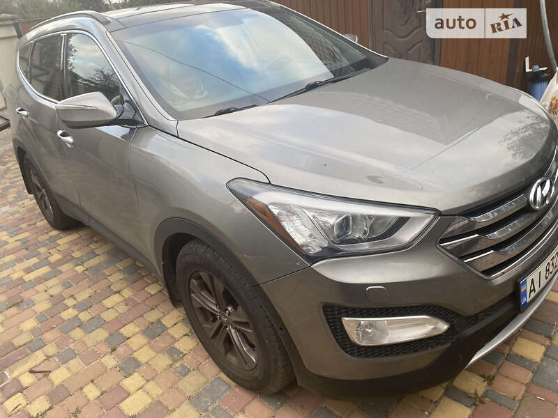 2014 hyundai santa fe