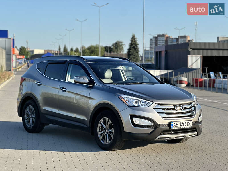 2014 hyundai santa fe