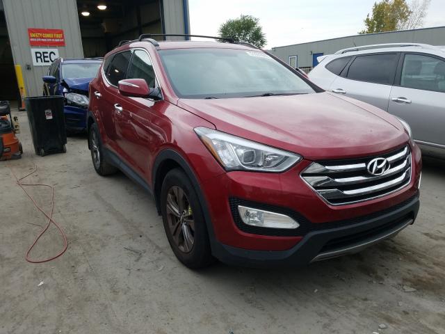 2013 hyundai santa fe s