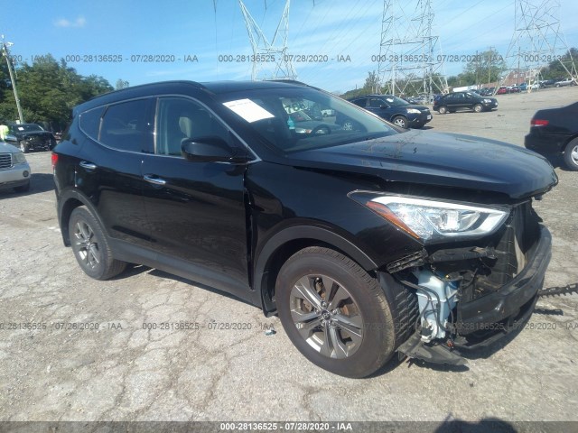 2014 hyundai santa fe sport