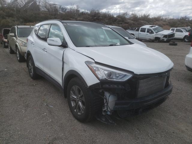 2014 hyundai santa fe s