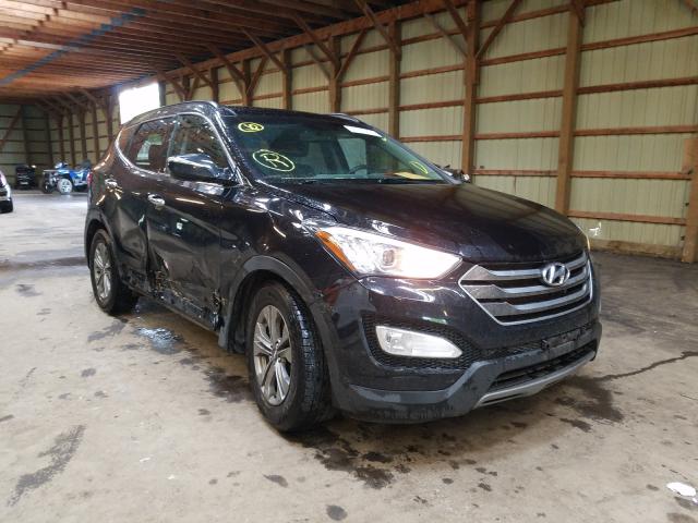 2015 hyundai santa fe s