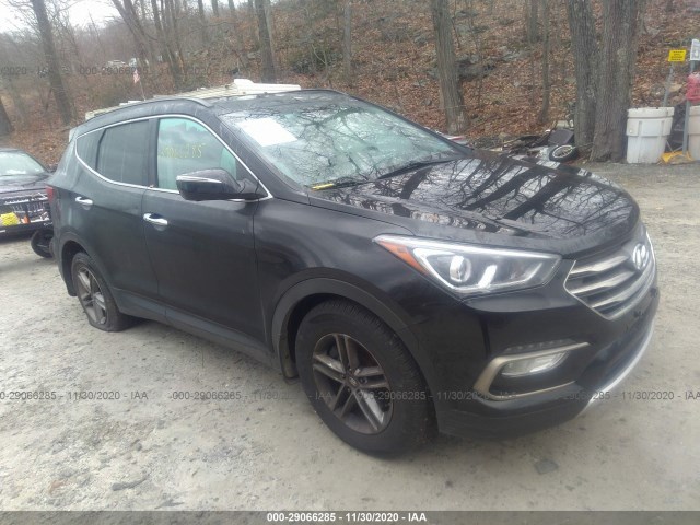 2016 hyundai santa fe sport