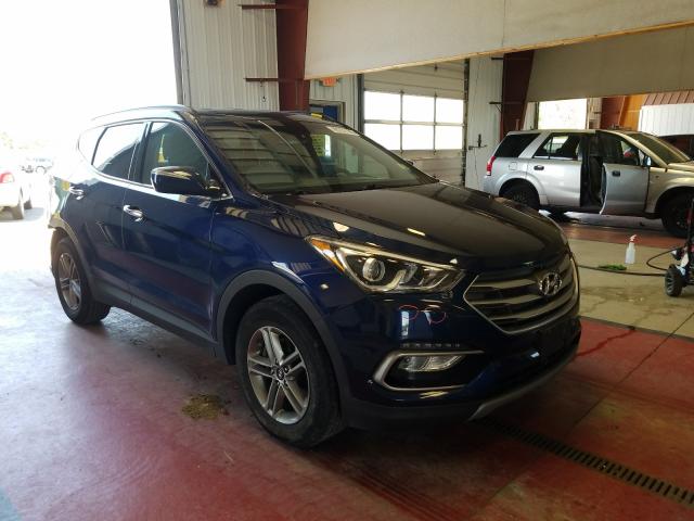 2018 hyundai santa fe s