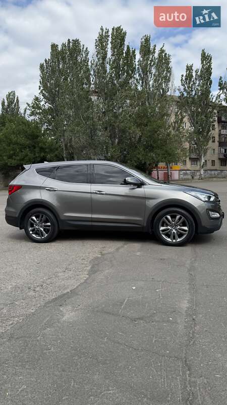 2012 hyundai santa fe