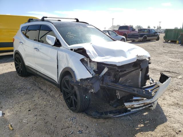 2014 hyundai santa fe s
