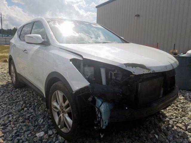 2013 hyundai santa fe s