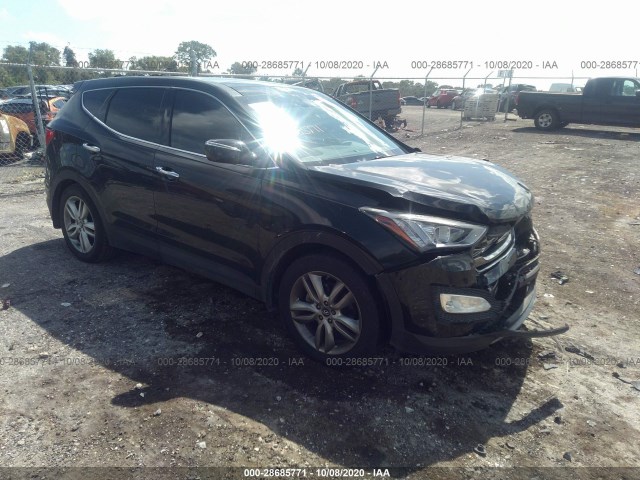 2013 hyundai santa fe