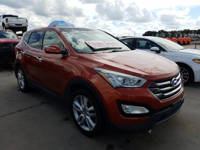 2012 hyundai santa fe s