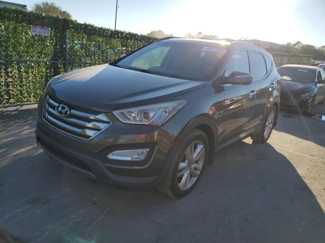 2013 hyundai santa fe