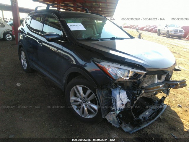 2015 hyundai santa fe sport