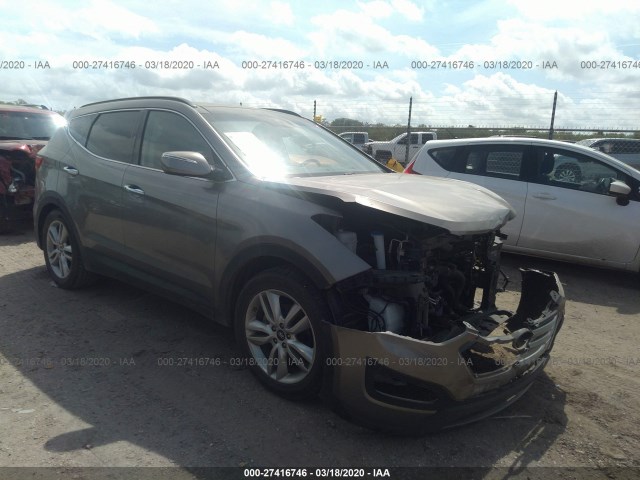 2015 hyundai santa fe